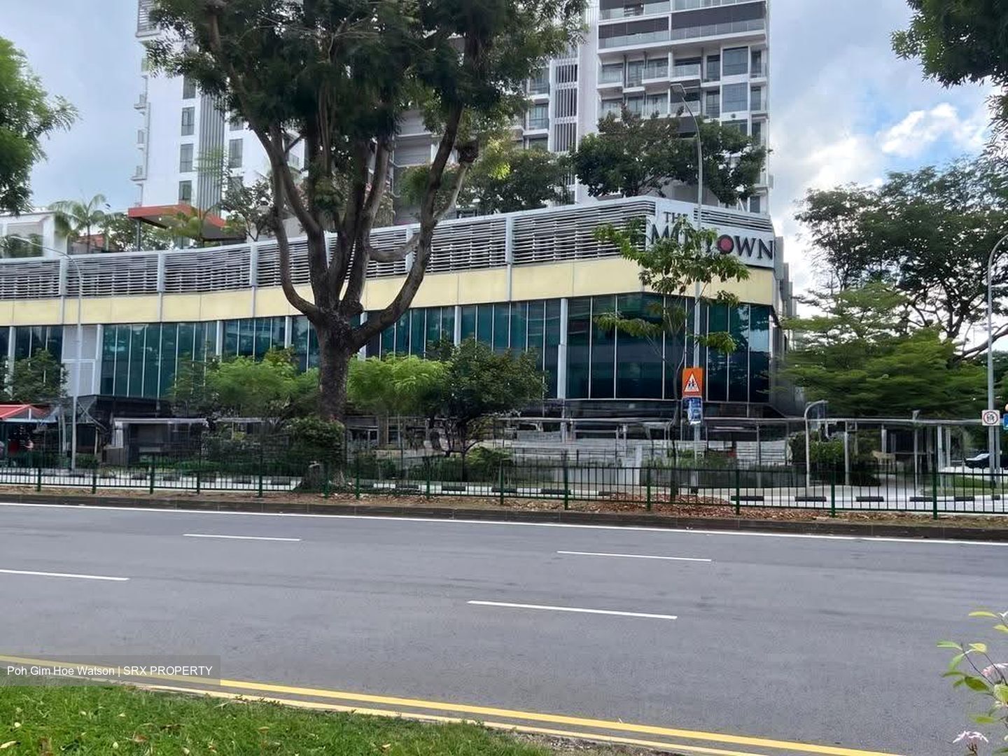 The Midtown (D19), Retail #618691231